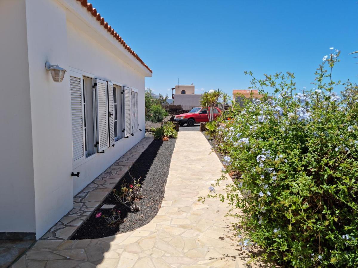 Casa Ina In El Roque, El Cotillo Exterior foto