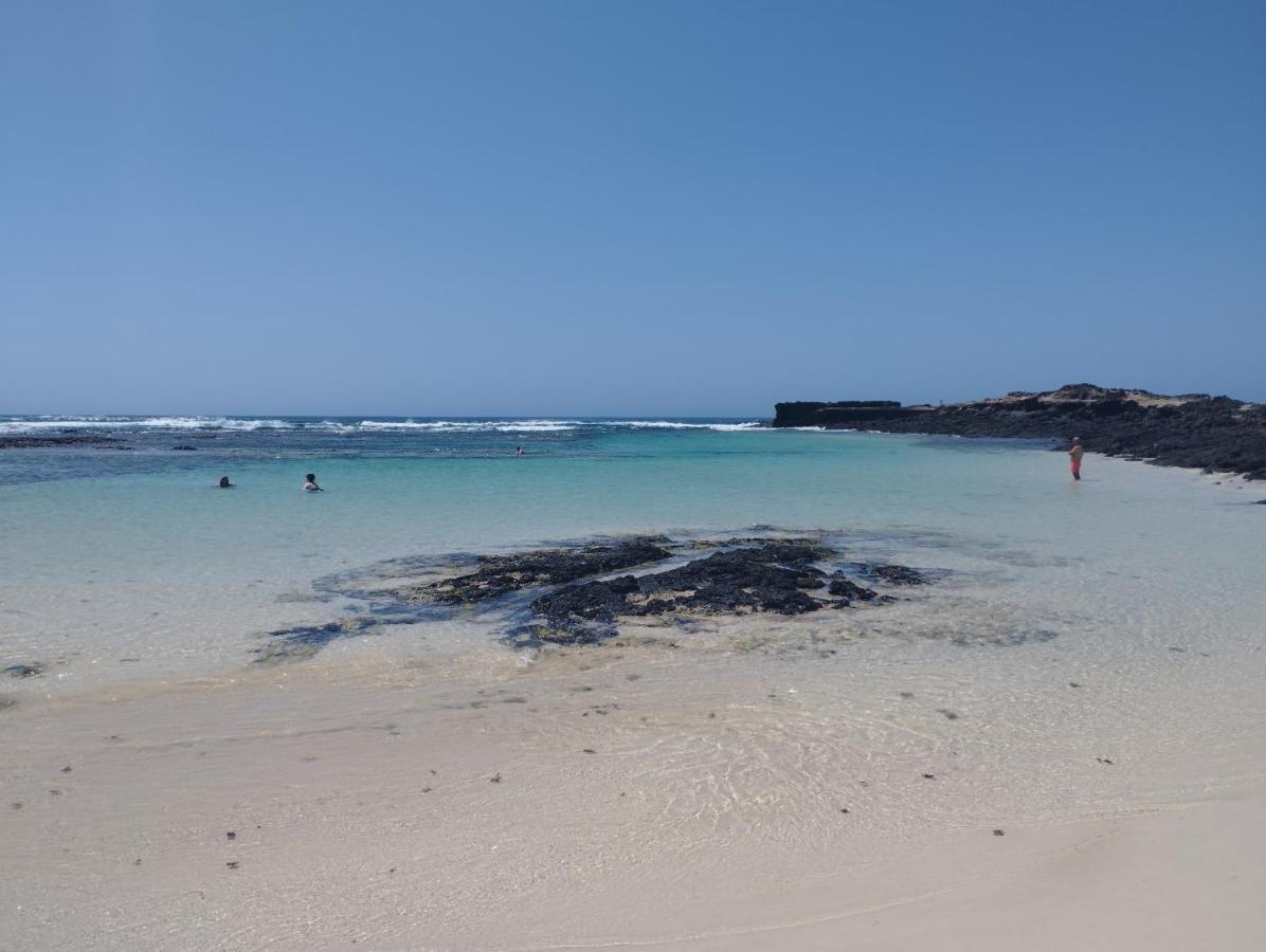 Casa Ina In El Roque, El Cotillo Exterior foto