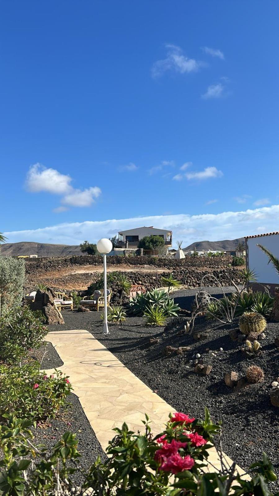 Casa Ina In El Roque, El Cotillo Exterior foto
