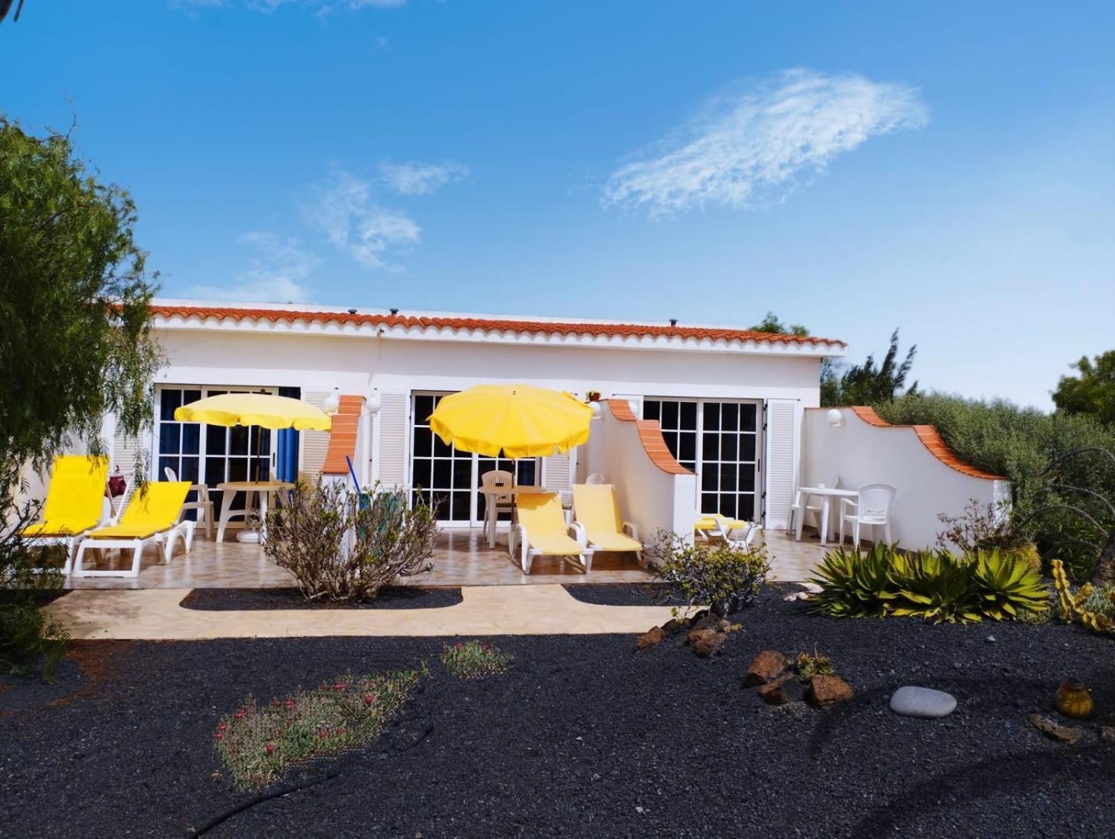 Casa Ina In El Roque, El Cotillo Exterior foto